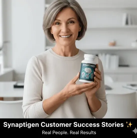 Synaptigen Customer Reviews 3